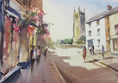 Paul Weaver Finished